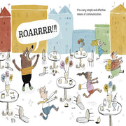 How To Talk Like A Bear
