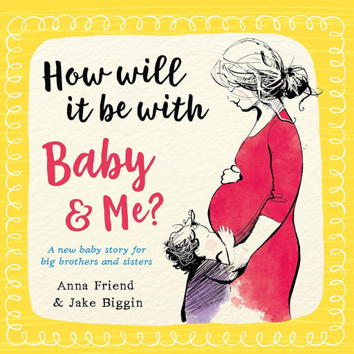 How Will It Be With Baby & Me?-Story Books-Toycra Books-Toycra