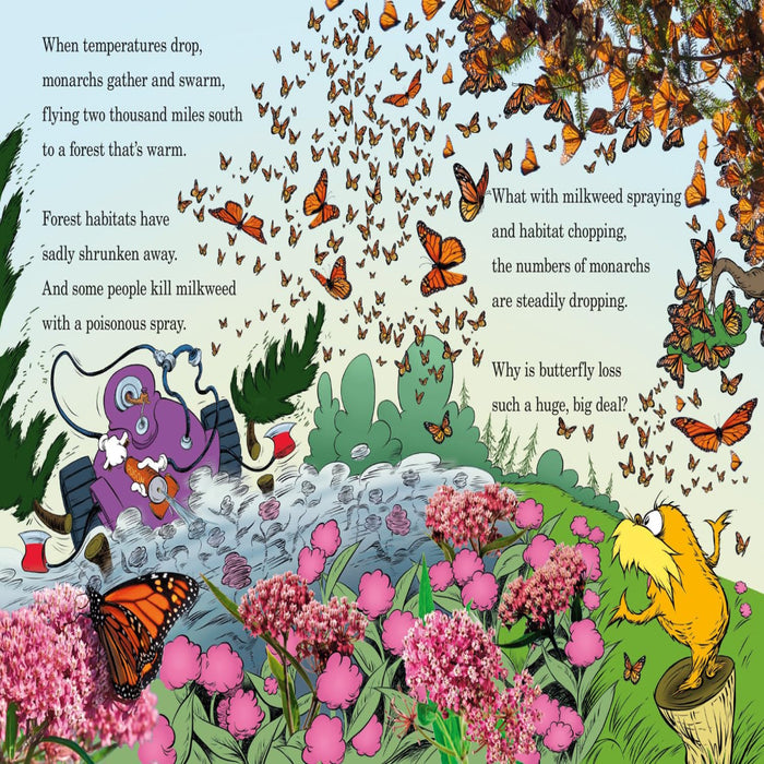 Hug A Bug-Picture Book-Hc-Toycra