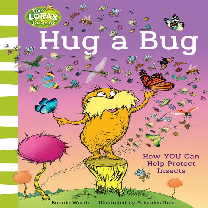 Hug A Bug-Picture Book-Hc-Toycra