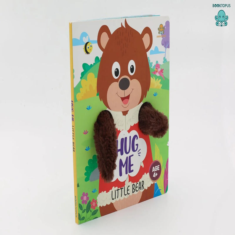 Hug Me Little Animal Books
