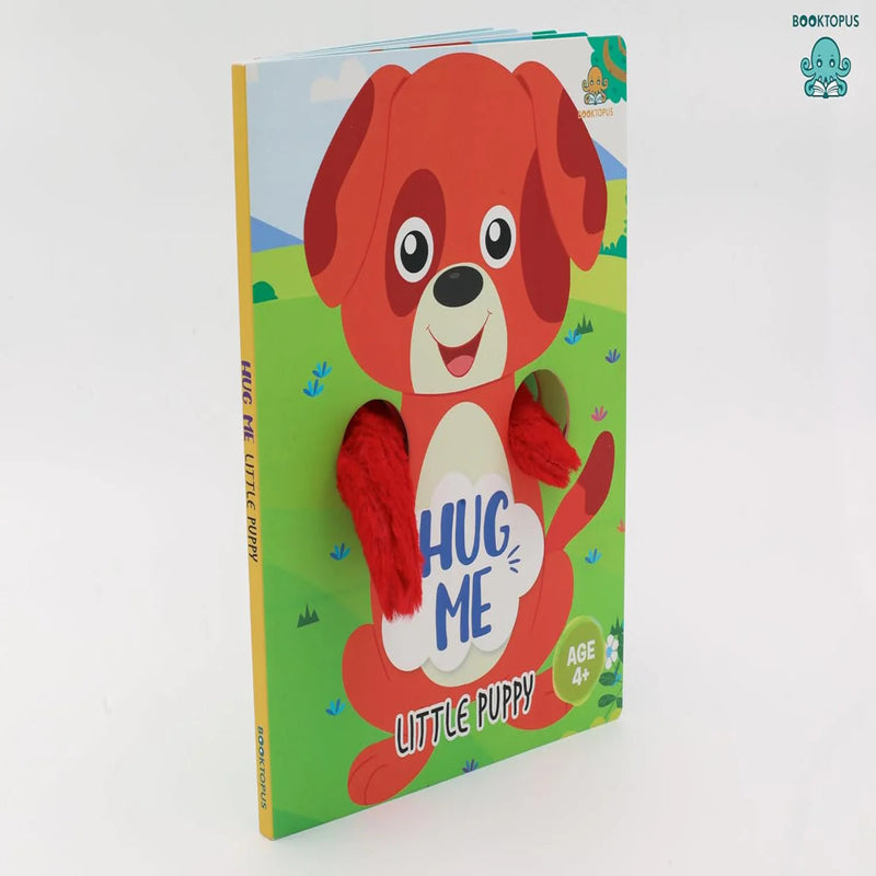 Hug Me Little Animal Books