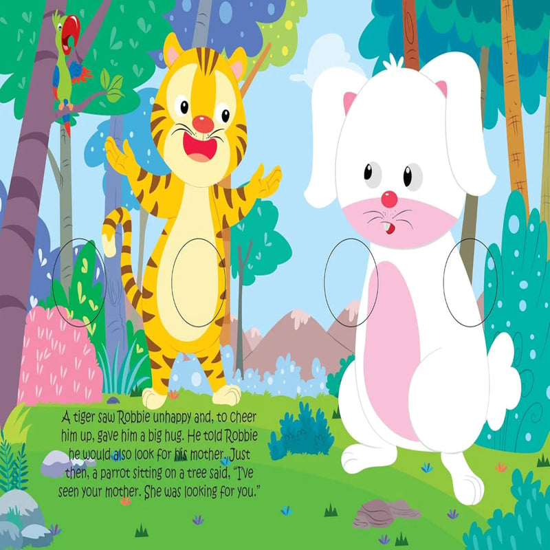 Hug Me Little Animal Books