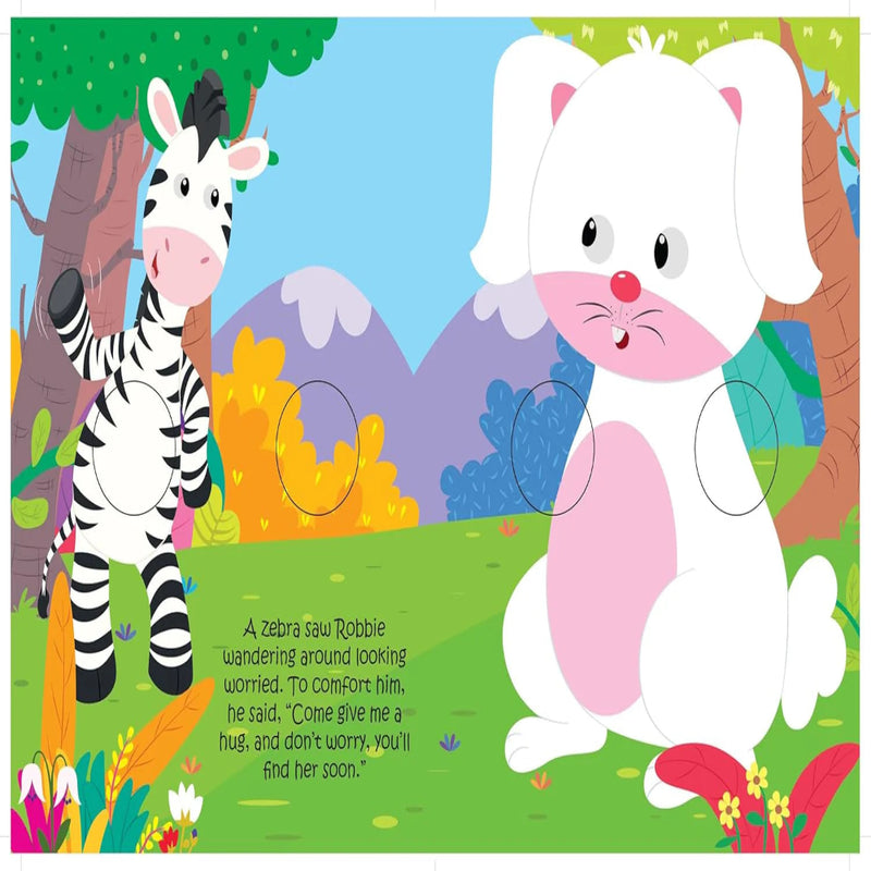 Hug Me Little Animal Books