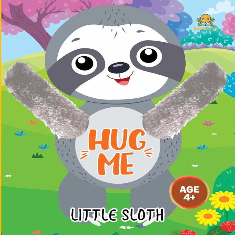 Hug Me Little Animal Books