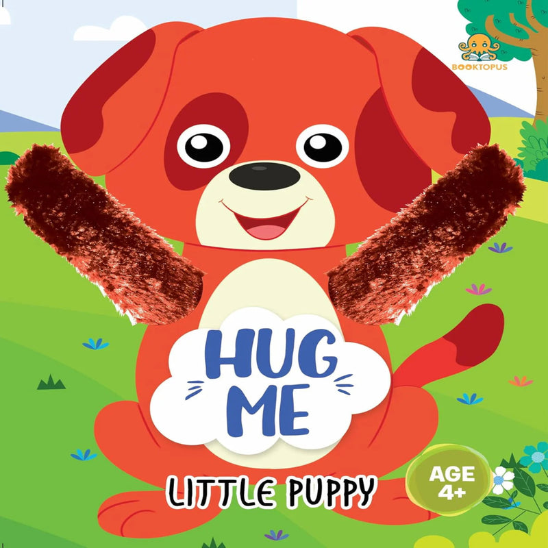 Hug Me Little Animal Books