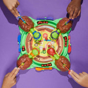 Hungry Hungry Hippos: Teenage Mutant Ninja Turtles Edition Game