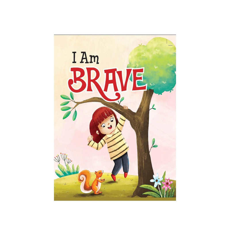I Am Board Book