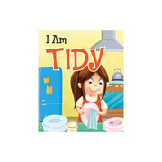 I Am Board Book