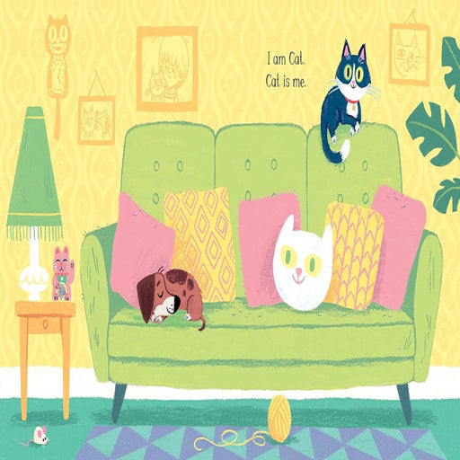 I Am Cat!-Picture Book-Pan-Toycra