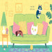 I Am Cat!-Picture Book-Pan-Toycra