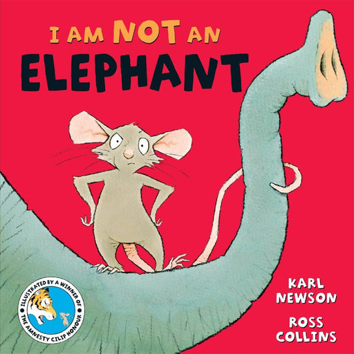 I Am Not An Elephant-Picture Book-Pan-Toycra