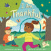 I Am Thankful-Board Book-Pan-Toycra