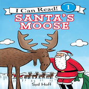 I Can Read Christmas Books
