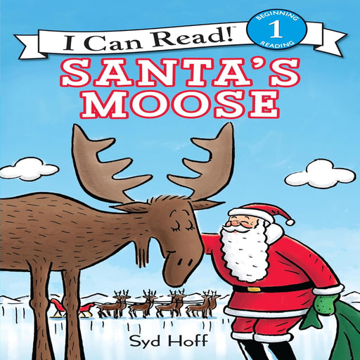 I Can Read Christmas Books