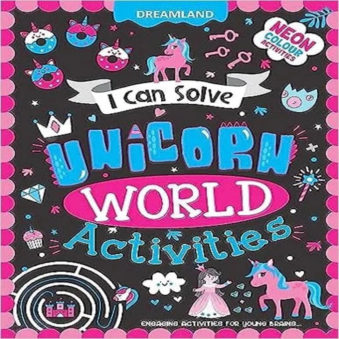 I Can Solve-Activity Books-Dr-Toycra