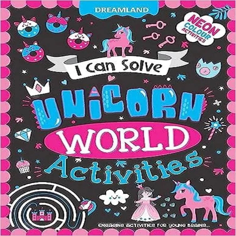 I Can Solve