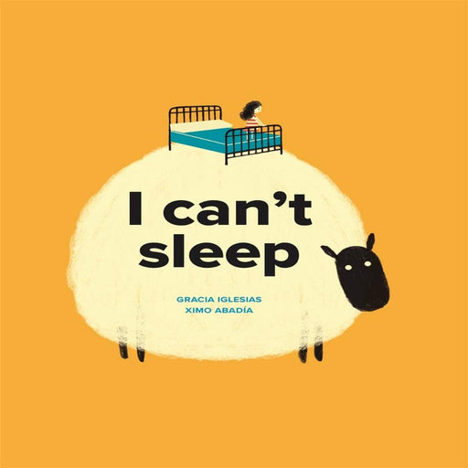 I Can't Sleep-Picture Book-SBC-Toycra