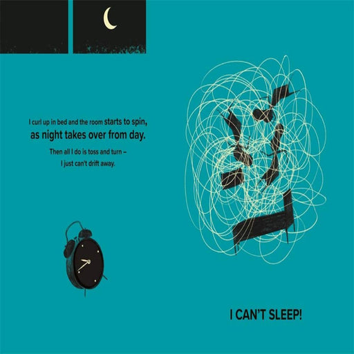 I Can't Sleep