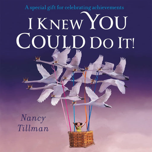 I Knew You Could Do It!-Board Book-Pan-Toycra