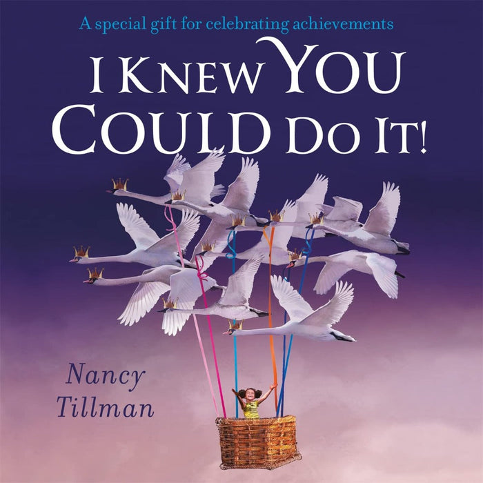 I Knew You Could Do It!-Board Book-Pan-Toycra