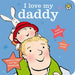 I Love My Daddy-Board Book-Hi-Toycra