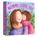 I Love You Books Series-Board Book-WH-Toycra