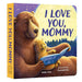 I Love You Books Series-Board Book-WH-Toycra