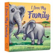 I Love You Books Series
