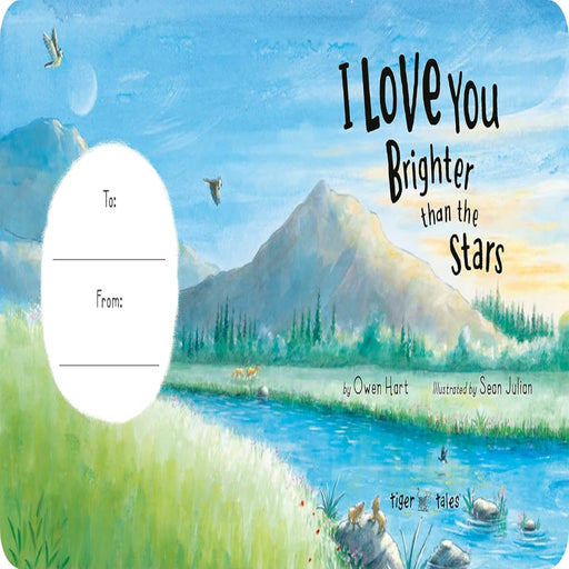 I Love You Brighter Than The Stars-Picture Book-Toycra Books-Toycra