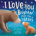 I Love You Brighter Than The Stars-Picture Book-Toycra Books-Toycra