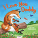 I Love You, Daddy-Picture Book-SBC-Toycra