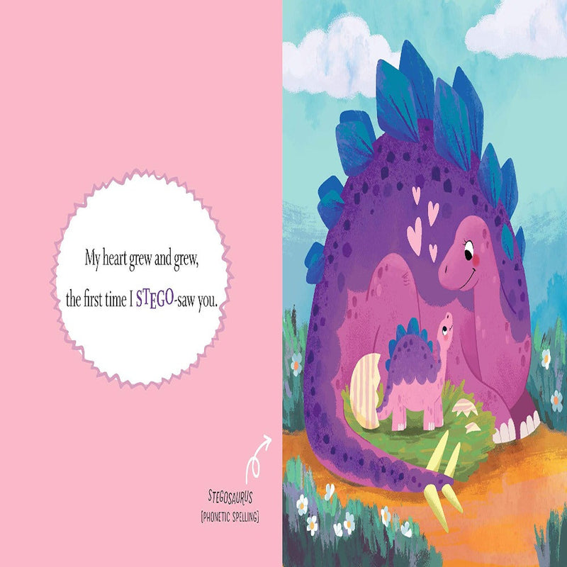 I Love You More, Babysaur
