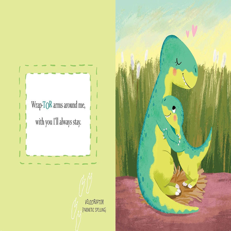 I Love You More, Babysaur