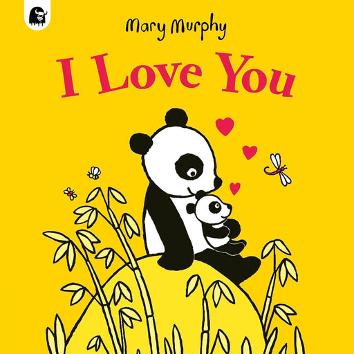 I Love You-Picture Book-Hc-Toycra