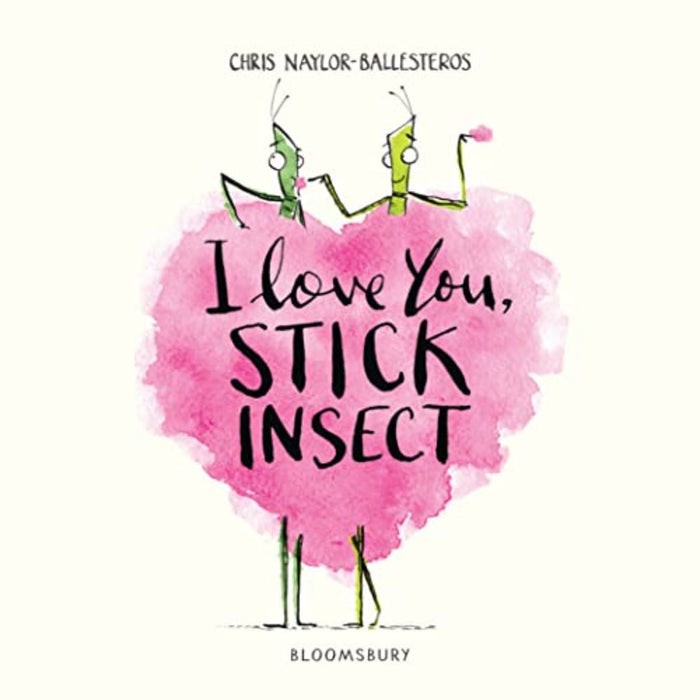 I Love You, Stick Insect-Story Books-Bl-Toycra