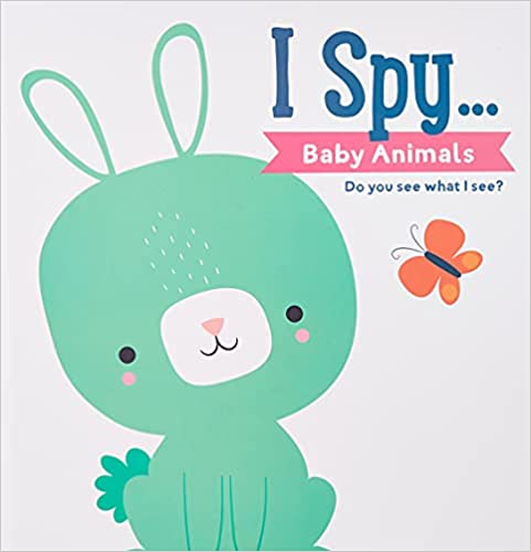 I Spy-Board Book-Toycra Books-Toycra