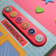 I Want To Be A My Light & Sound Lift-The-Flap Books