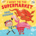 I Went To The Supermarket-Picture Book-Bl-Toycra