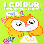 I can colour Inside The Lines