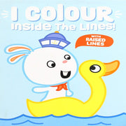I can colour Inside The Lines