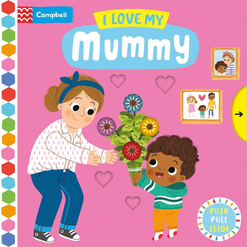 I love My Mummy