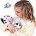 IMC Baby Paws Dalmatian Puppy Toy With Cute Swaddle Bag-Soft Toy-IMC-Toycra