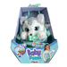 IMC Baby Paws Husky Puppy Toy With Cute Swaddle Bag-Soft Toy-IMC-Toycra