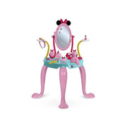 IMC Plastic Minnie Vanity Set with Legs and Stool-Pretend Play-IMC-Toycra