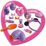 IMC Plastic Minnie Vanity Set with Legs and Stool-Pretend Play-IMC-Toycra