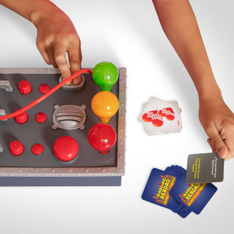 IMC Toys Truth Detector-Kids Games-IMC-Toycra