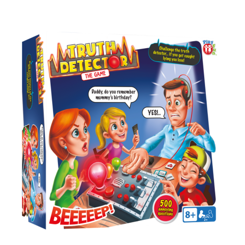 IMC Toys Truth Detector-Kids Games-IMC-Toycra