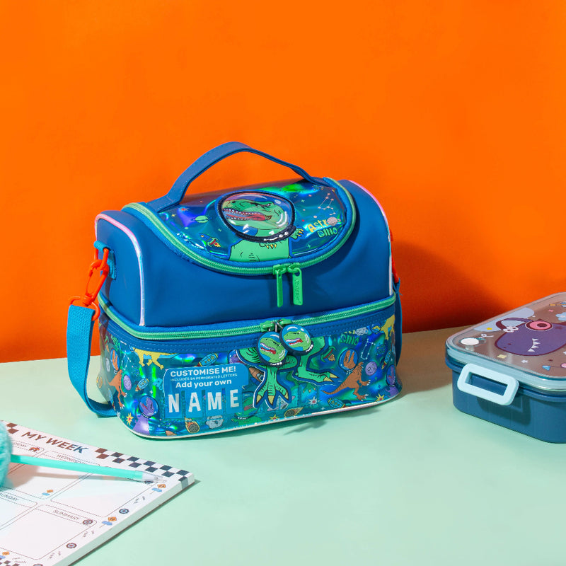 Kidgets Lunch Bag Double Decker