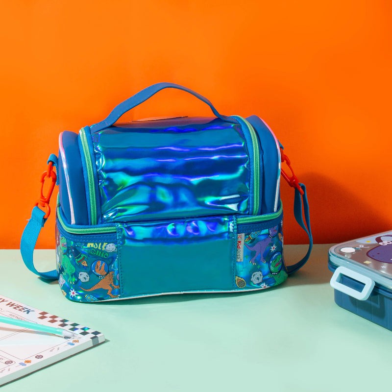 Kidgets Lunch Bag Double Decker